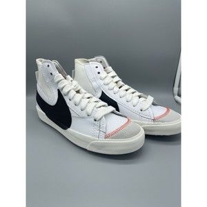 Nike 2021 Blazer Mid '77 Jumbo 'White Black' Size 9.5M 11W New wOGBox DD3111-100